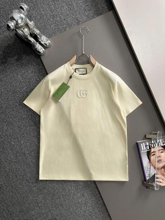 Picture of Gucci T Shirts Short _SKUGucciS-XLaztxQ9011465